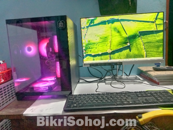 জরুরী প্রয়োজন কম্পিউটার বিক্রি